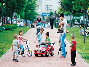 İdrar kaçıran çocuğunuzu suçlamayın!