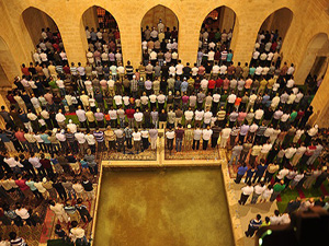 Kadir Gecesi coşkusu doya doya yaşandı