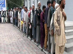 Afganistan'da 5 bin aileye Ramazan yardımı