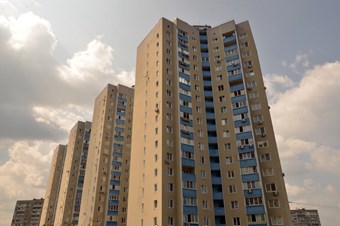 Kiev’de en düşük ev kirası ortalama gelirin iki katı