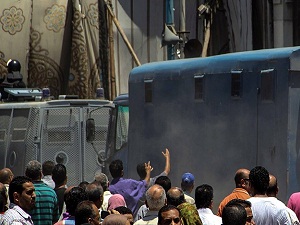 Mursi'nin Özel Kalem Müdürüne 15 gün hapis