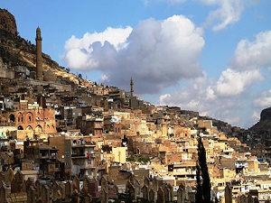 6 ayda 550 bin turistin yolu Mardin’e düştü