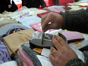 Kredi kartıyla harcama acı vermiyor