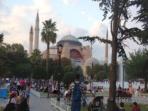 İstanbul dünyanın en popüler 6'ncı şehri
