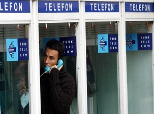 Ankesörlü telefonlar bayramda ücretsiz