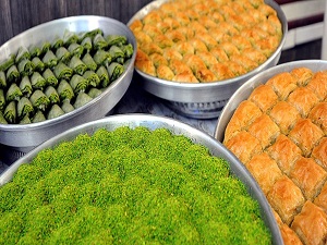 Baklava için AB'ye 4 yıl önce başvuruda bulunmuştuk