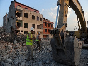 Fikirtepe bayramdan sonra ruhsatlanacak