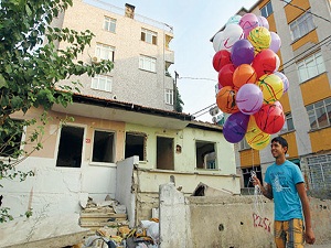 Yeni Fikirtepe projesine bakanlıktan onay