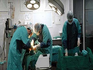 Kalbindeki 12 damar değişen hasta literatüre geçecek