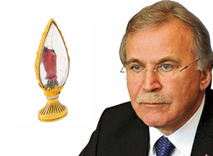 AK Partili Şahin'in Sakal-ı Şerif sorusuna cevap Said Nursi'den