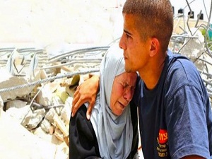 Kendi topraklarında kiracı oldular