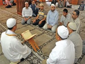 Bir gecede hatim