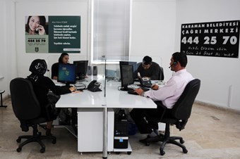 Karaman'da bayram boyunca şehir içi ulaşım ücretsiz