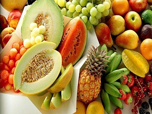 Yaz meyveleri gizli doktor