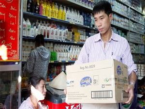 Çin’de süt tozu skandalı