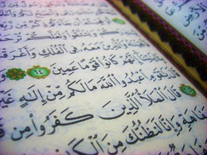 Mü’min ve kâfir, Rableri hakkında mücâdele eden iki hasımdır