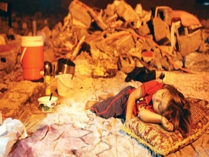 İnsanlık uykuda!..