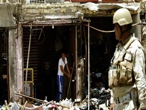 Irak'ta ölüm Ramazan ayı dinlemiyor