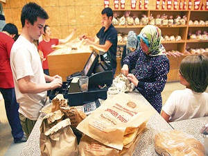 Amerika’da pide kuyruğu