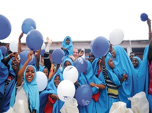 Somali'de 'Kimse' var!