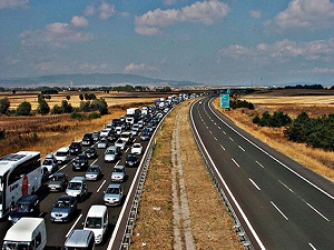 Bayram tatili için yola çıkacak olanlar dikkat