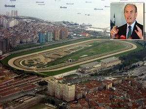 Topbaş: Tapuyu 196 milyon liraya aldık