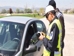 Bayram yolunda yeni uygulama!