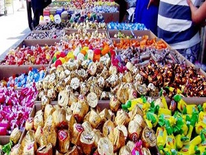 Şekere, süte, çikolataya ve bisküviye dikkat