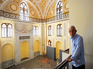 Selanik’teki Osmanlı camii 90 yıl sonra bayram namazına kavuşuyor