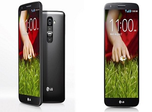 Yeni LG G2 resmen tanıtıldı