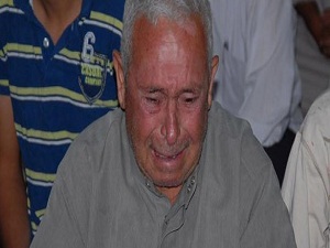 Nizip çadırkentinde buruk bayram