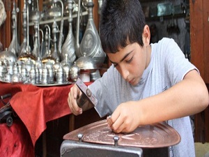 Unutulan meslekleri İŞKUR yaşatıyor