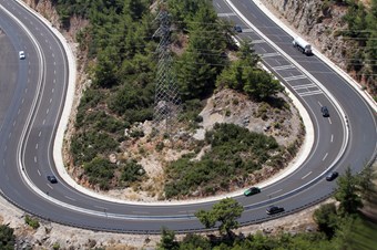 Bayram bilançosu ağır oldu: 62 ölü, 251 yaralı