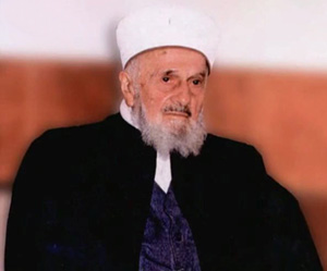 Gönenli Mehmed Efendi: Bediüzzaman'la hâlâ bayram yapıyorum