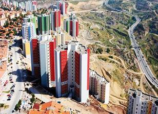 TOKİ, Başkenti gecekondulardan temizliyor