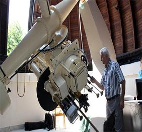 Emektar teleskobun patlama kayıtları uçakları kurtarıyor