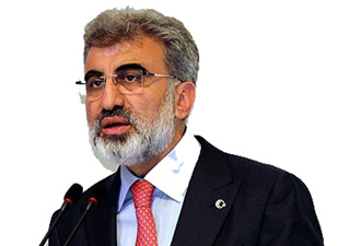 Kangal Termik Santrali'nin devri gerçekleşti