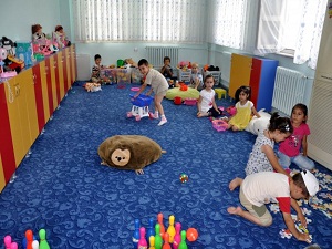 Okul öncesi için yeni modeller