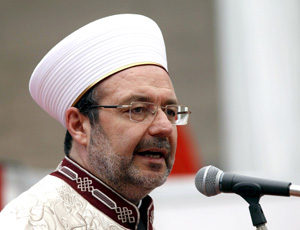 İslam dünyasında gözyaşının dinmemesi bizi üzüyor