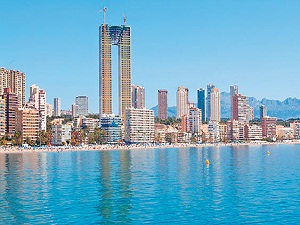 47 katlı gökdelen yaptılar ama asansör koymayı unuttular