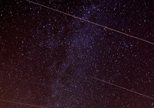 Salı gecesi saatte 100 bin meteor yağacak