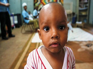 Yetimhanenin çöpten çıkan ‘can’ları