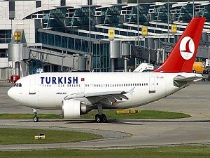 Havalimanı'nda bayram rekoru