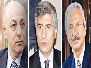 Örtü yasakçısı rektörler Ergenekon için çalışmış!