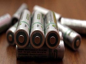 Atık pilde hedef 600 ton