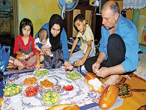 Onlar sınır komşumuz değil, artık kapı komşumuz