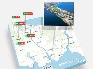 ‘Çılgın proje buradan geçecek’ fırsatçılarına dikkat