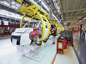 Sanayideki kıpırdanma yüzde 3’lük büyüme umudunu artırdı