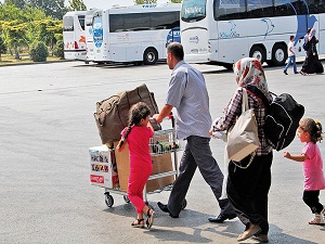 Tatiller eşlerin arasını açmasın!