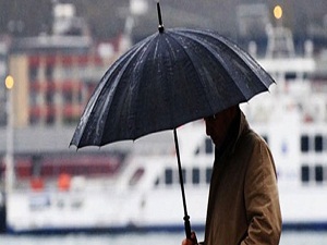 Meteorolojiden kar ve yağmur uyarısı